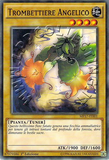 Trombettiere Angelico