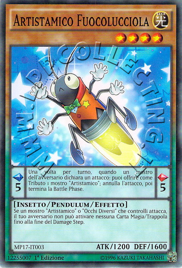 Artistamico Fuocolucciola