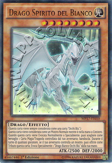 Drago Spirito del Bianco
