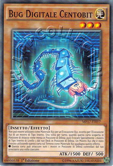 Bug Digitale Centobit