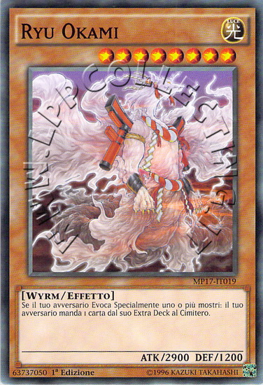 Ryu Okami