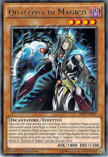 Qualcosa di Magico