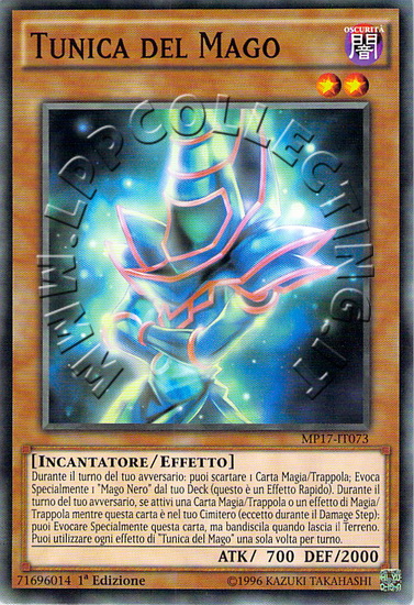 Tunica del Mago