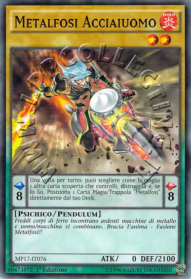 Metalfosi Acciaiuomo
