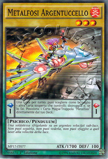 Metalfosi Argentuccello