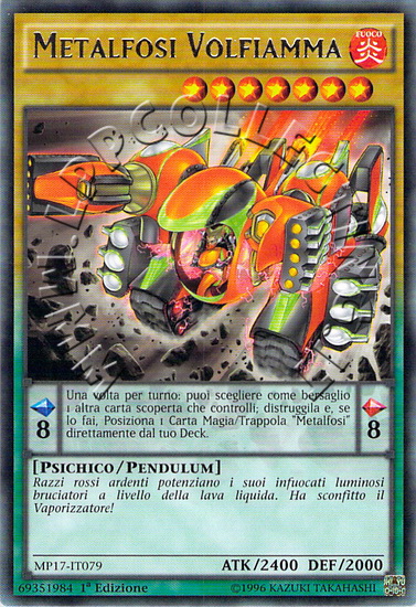 Metalfosi Volfiamma