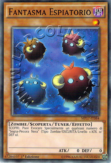 Fantasma Espiatorio