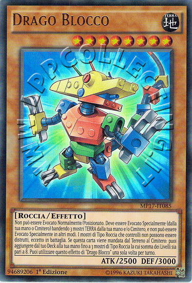 Drago Blocco