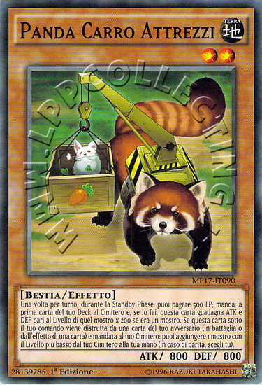 Panda Carro Attrezzi