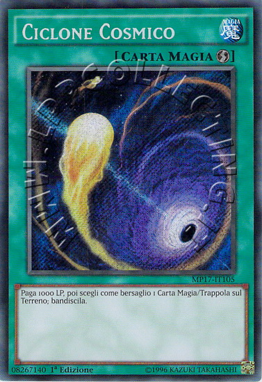 Ciclone Cosmico 