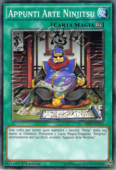 Appunti Arte Ninjitsu