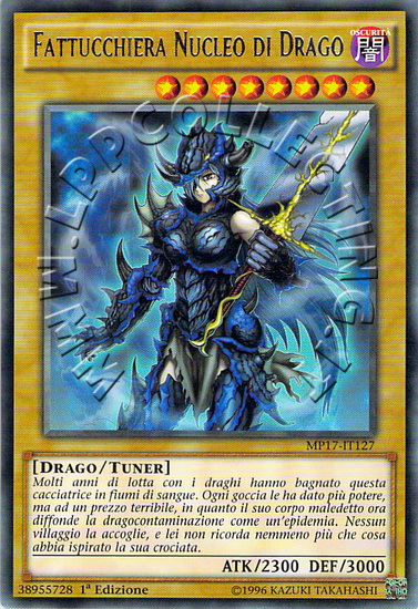 Fattucchiera Nucleo di Drago