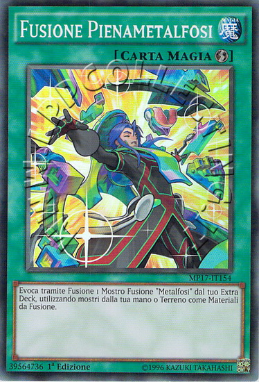 Fusione Pienametalfosi