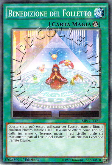 Benedizione del Folletto