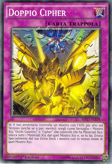 Doppio Cipher