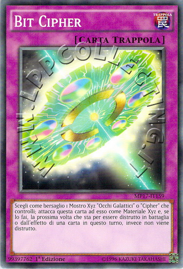 Bit Cipher