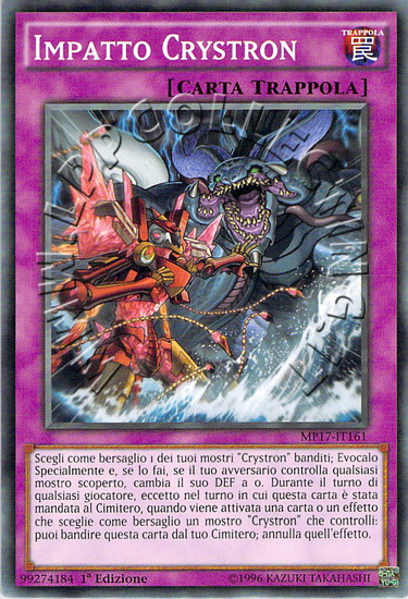 Impatto Crystron