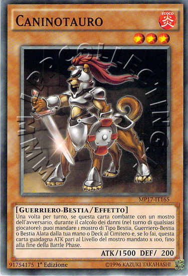 Caninotauro