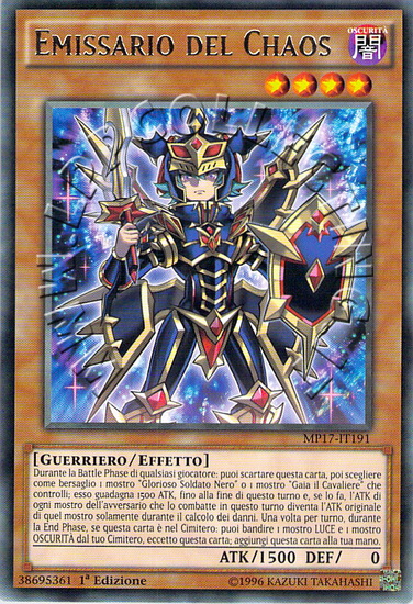 Emissario del Chaos