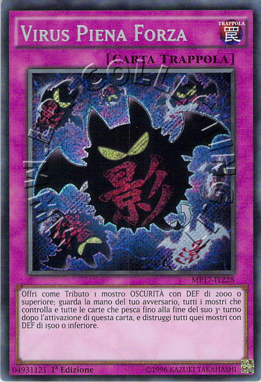 Virus Piena Forza