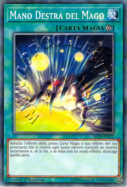 Mano Destra del Mago