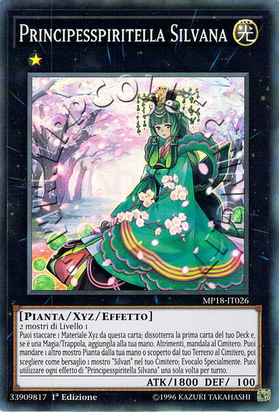 Principesspiritella Silvana