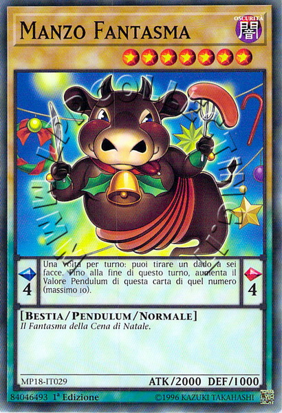 Manzo Fantasma