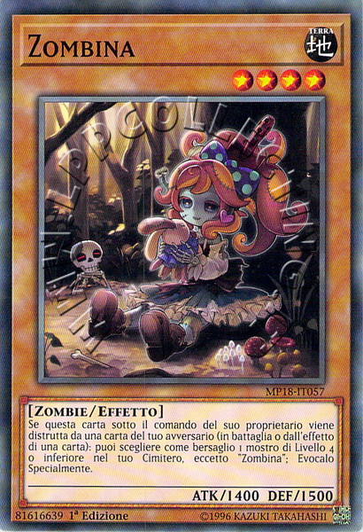 Zombina