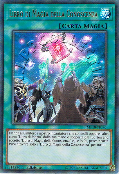 Libro di Magia della Conoscenza