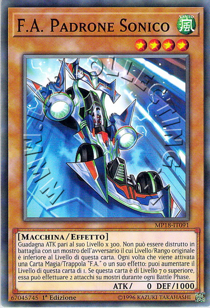 F.A. Padrone Sonico