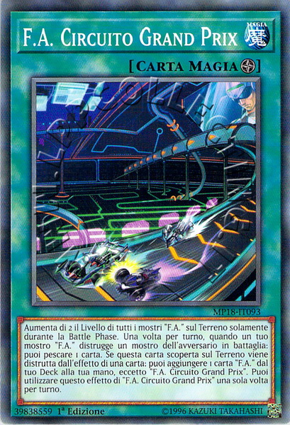 F.A. Circuito Grand Prix