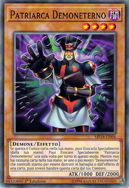 Patriarca Demoneterno