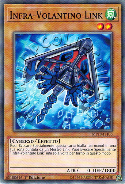 Infra-Volantino Link