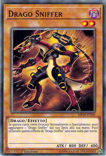 Drago Sniffer