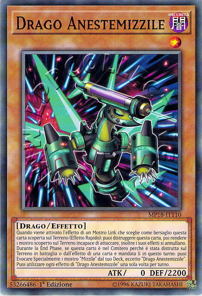 Drago Anestemizzile