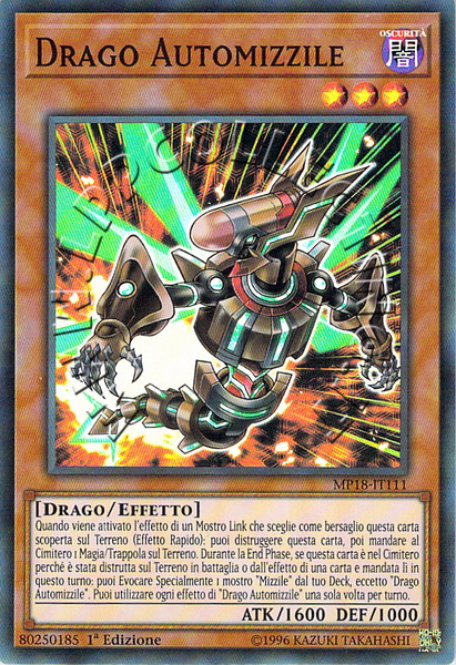 Drago Automizzile