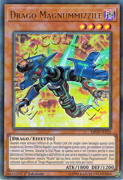 Drago Magnumizzile