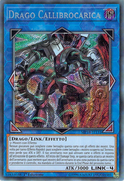 Drago Callibrocarica