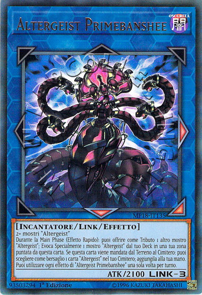 Altergeist Primebanshee