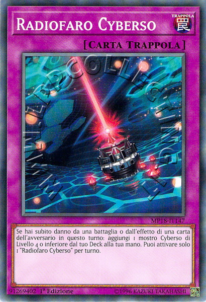 Radiofaro Cyberso