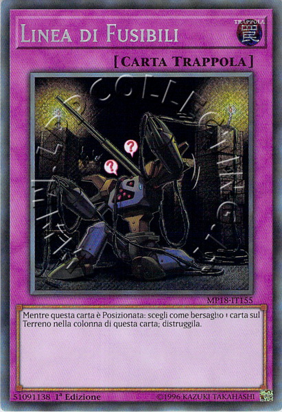 Linea di Fusibili