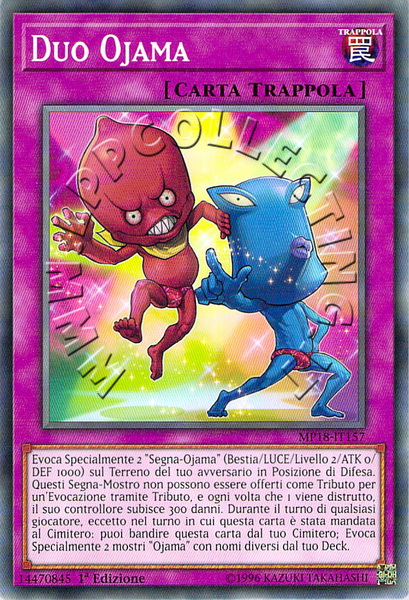 Duo Ojama