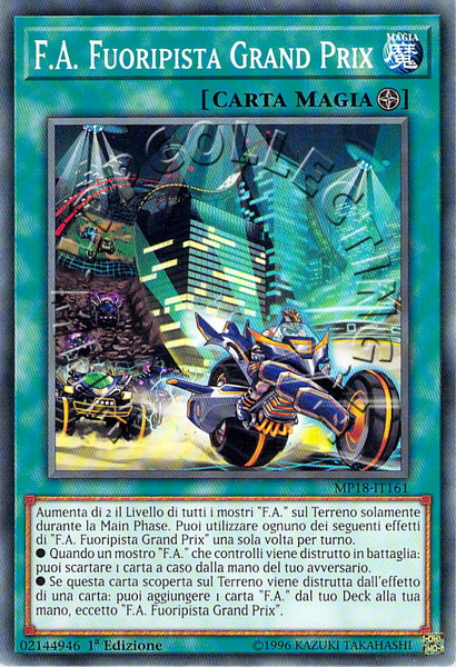 F.A. Fuoripista Grand Prix