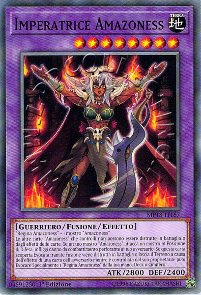 Imperatrice Amazoness