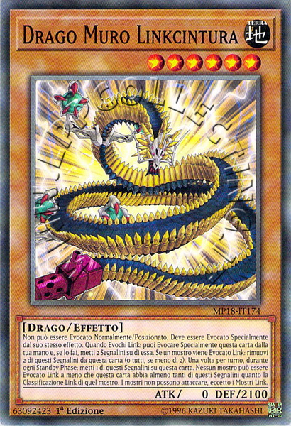 Drago Muro Linkcintura