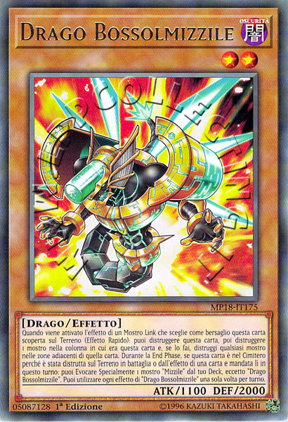 Drago Bossolmizzile