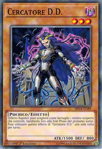 Cercatore D.D.
