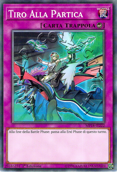 Tiro Alla Partica