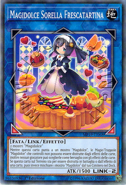 Magidolce Sorella Frescatartina