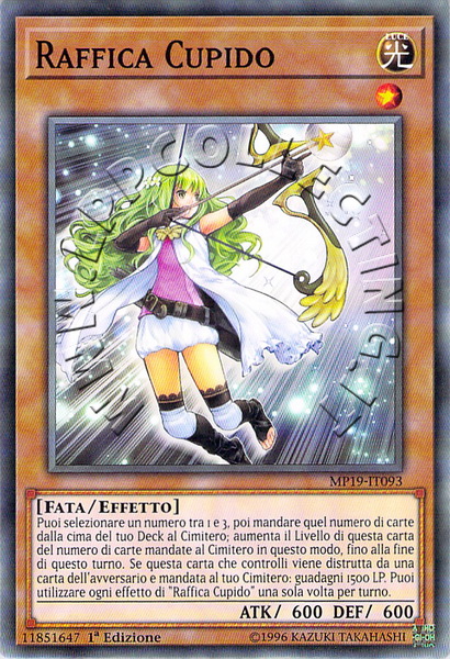 Raffica Cupido